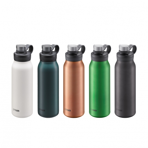 TIGER虎牌 1.2L碳酸對應抗菌保冷瓶 MTA-T120