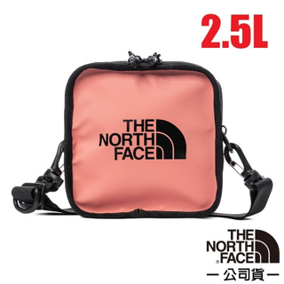 【美國 The North Face】防水單肩包 斜背包 腰包 錢包手機側背包 貼身護照證件包 小背包_3VWS