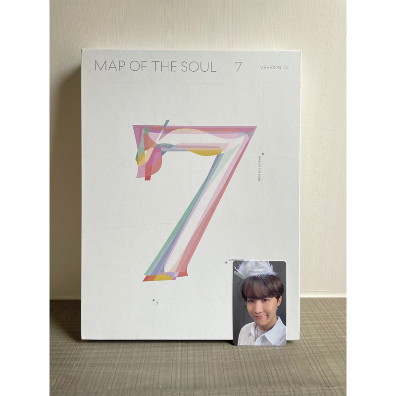 BTS全專｜Map of the Soul: 7 ver.1