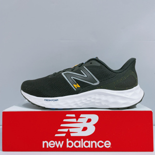 New Balance Fresh Foam Arishi v4 男生 黑色 2E楦 運動 慢跑鞋 MARISCP4