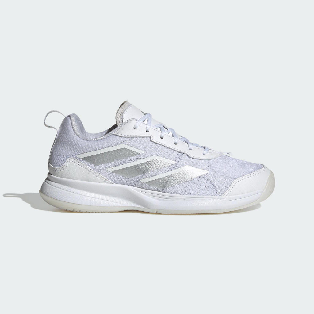 ADIDAS 網球鞋 AvaFlash 女 IG9540 白色