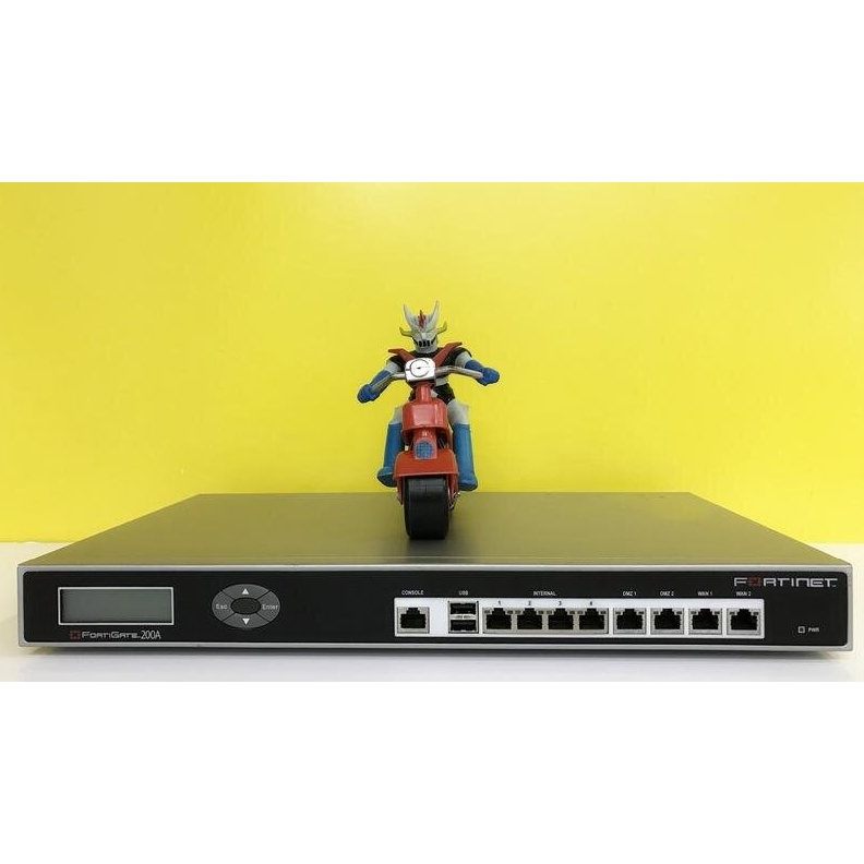 Fortinet FortiGate 200A FG-200A Firewall