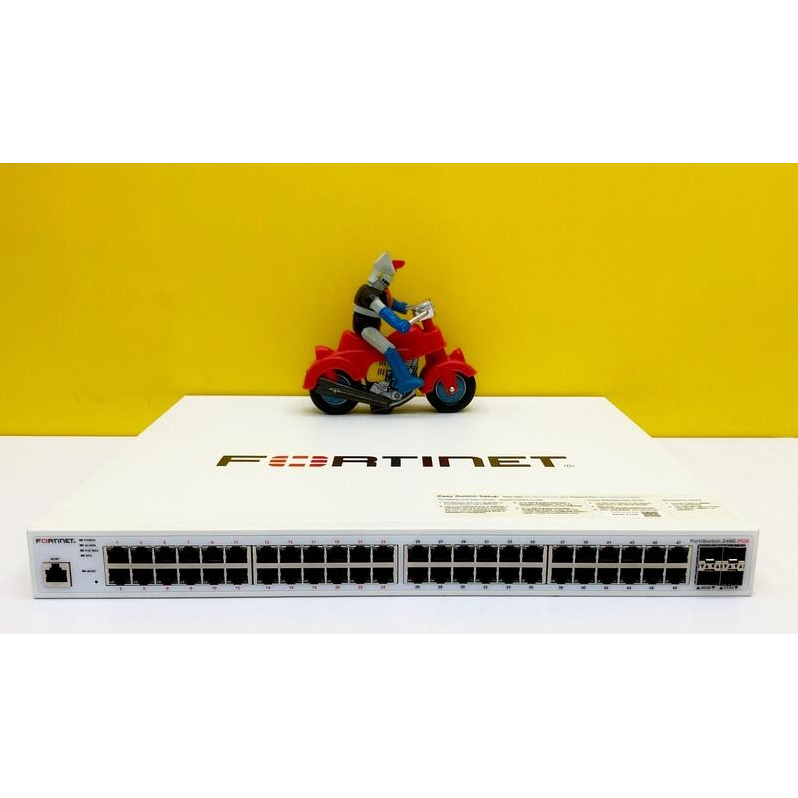 Fortinet FortiSwitch FS-248E-POE Switch