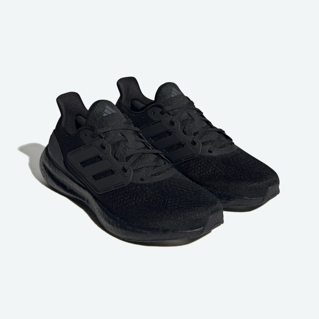 ADIDAS PUREBOOST 23 WIDE 寬楦 慢跑鞋 IF4840 大尺碼 isport大腳丫優惠商品