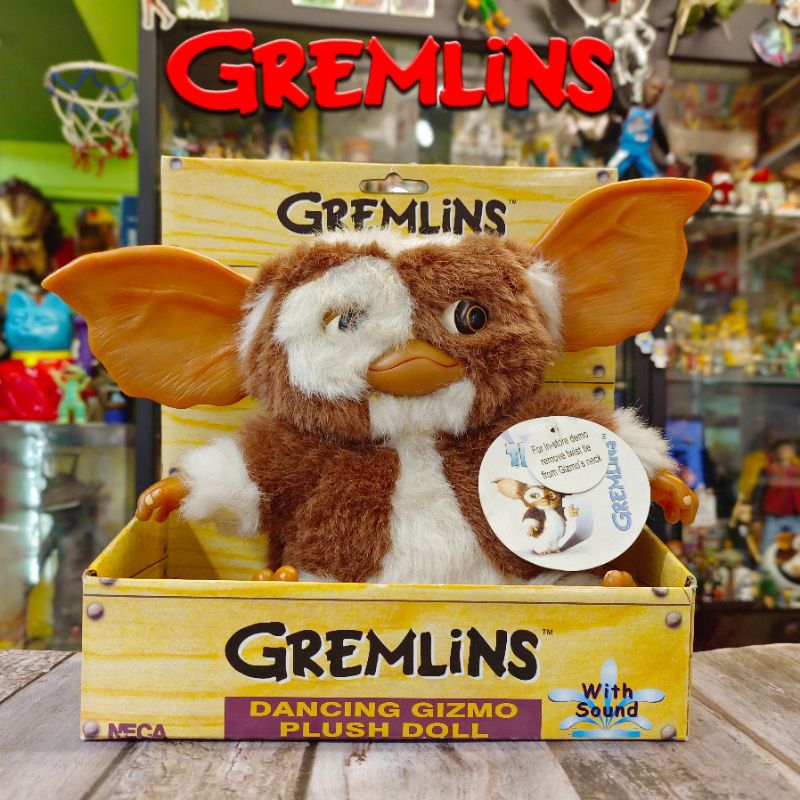 ⭐喔啦玩具店⭐NECA 小魔怪 2004年 老玩具 禮物 款式  玩具公仔 小精靈 GREMLINS gizmo