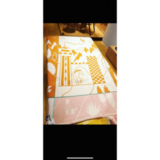 愛馬仕 寶寶毯子