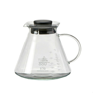 台灣製造 SYG 台玻 600ml 耐熱玻璃咖啡壺 質感優良 刻度咖啡壺 玻璃壺 花茶壺 咖啡壺 手沖下壺