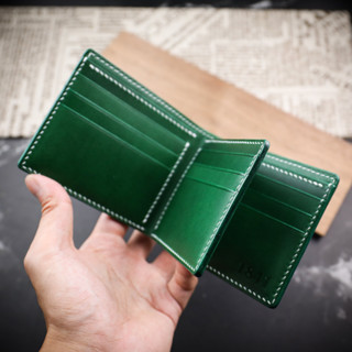加購【三折卡層 短夾/皮夾/男生銀包】 客製化刻字 Mister手作皮件 皮革/客製皮件/真皮