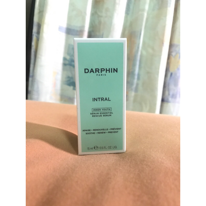 朵法 Darphin全效舒緩精華液 小粉紅 15ml