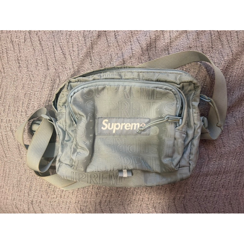 正品 Supreme 46th shoulder bag 小包