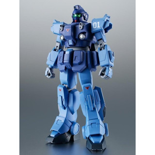 竹北kiwi玩具屋 現貨 代理版 ROBOT魂 蒼藍戰慄 RX-79BD-1 蒼藍命運1號機 動畫版 03805909