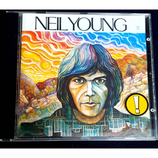Neil Young尼爾楊-同名專輯德版無ifpi CD