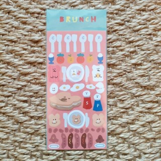 韓國正版_短尾矮袋鼠貼紙