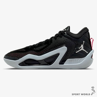 Nike 男鞋 籃球鞋 Jordan Tatum 1 PF 黑【運動世界】DZ3322-001