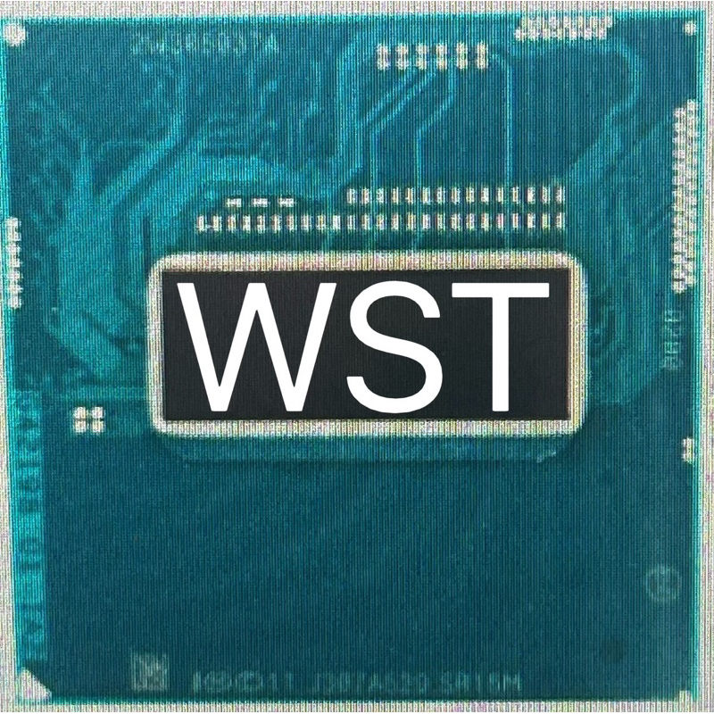 Intel Core i7-4930MX 極致版處理器 8M 快取記憶體 最高 3.90 GHz 原裝原廠 拆機良品