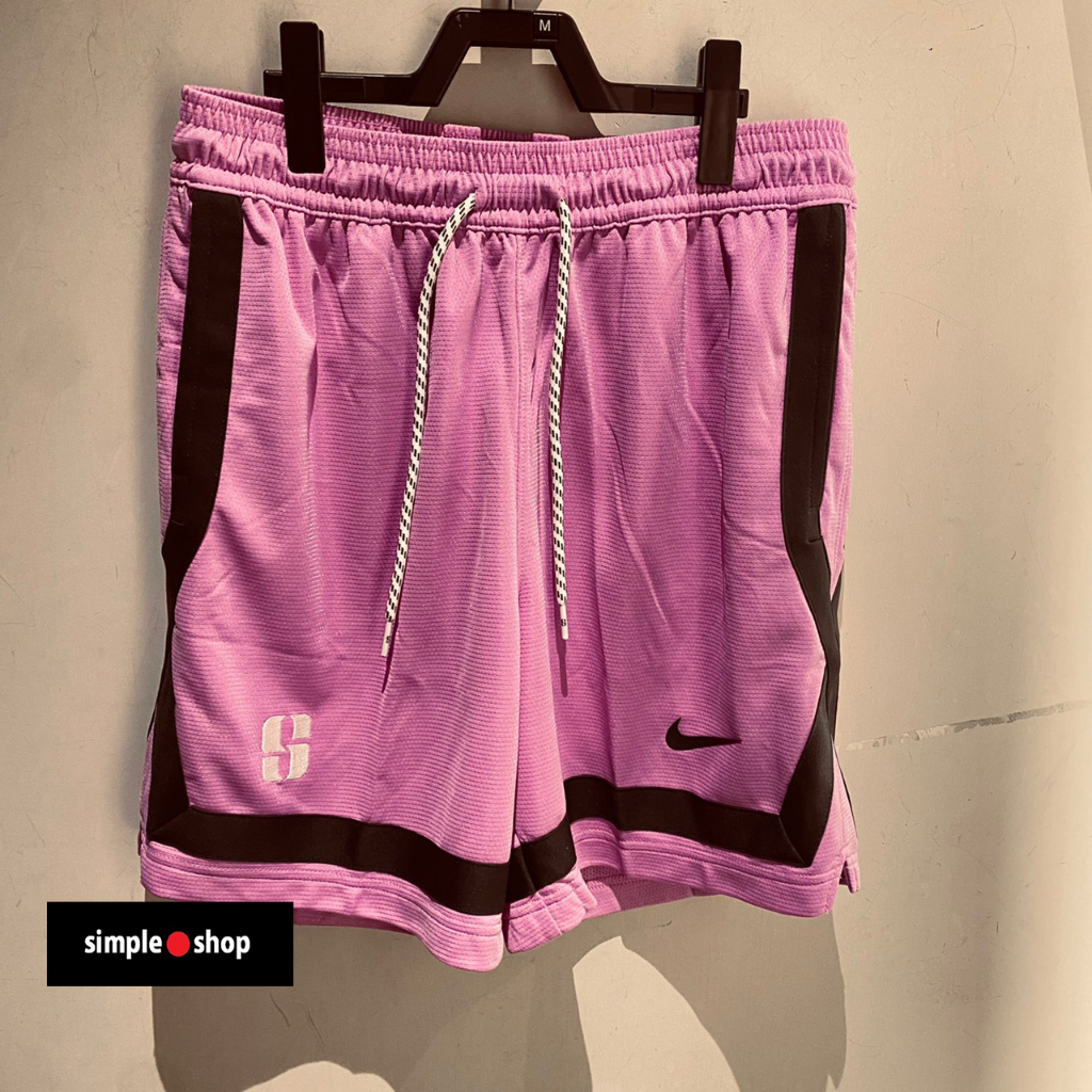 【Simple Shop】NIKE WNBA Sabrina 籃球短褲 籃球褲 運動短褲 女款 FB8426-532