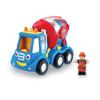 英國 WOW Toys 驚奇玩具 (E)建築工程系列(2款)
