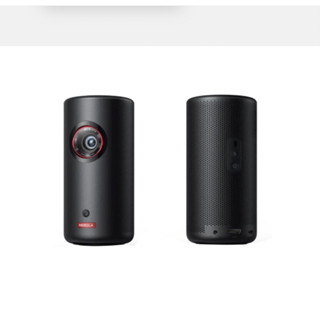 群光 ANKER NEBULA Capsule3 Laser GTV可樂罐 1080P 無線雷射投影機