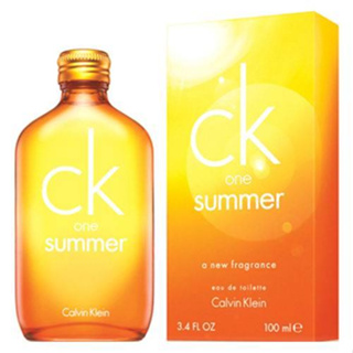 Calvin Klein CK One Summer 2010 夏日限量版 100ml 無外盒