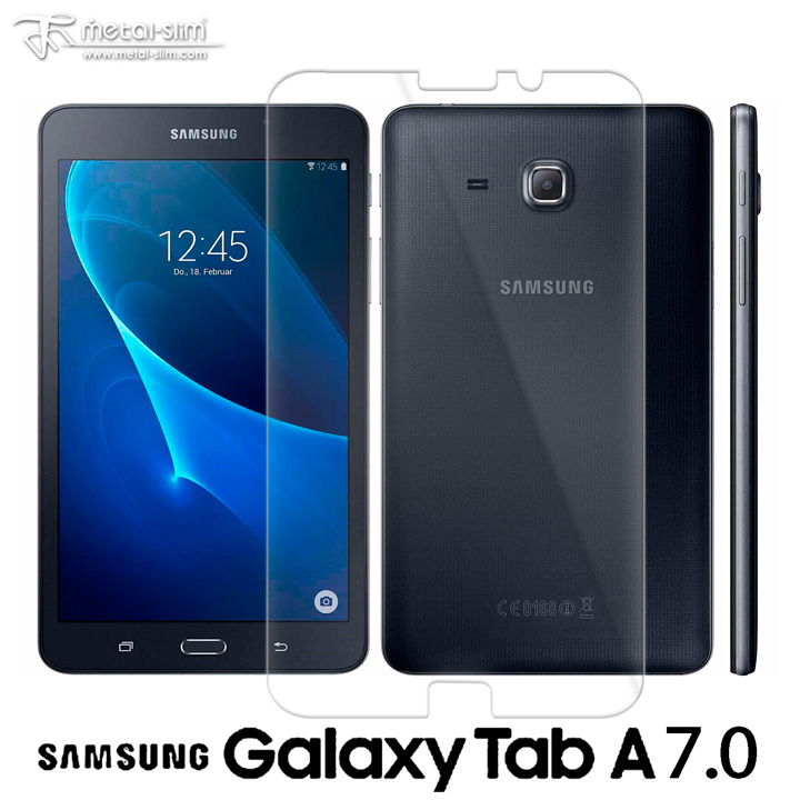 【出清】Metal-Slim Samsung Tab A 7.0 (T285/T280) 玻璃螢幕保護貼