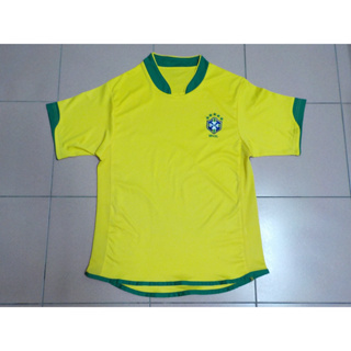 俗賣 NIKE 巴西5星世界盃足球衣 Brazil