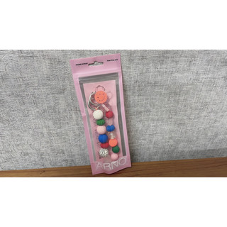 [ARNO Beads] “僅錶帶”適用於 iPhone/Galaxy - 帶可拆卸腕帶的手機殼 - 手機吊帶 - 可分
