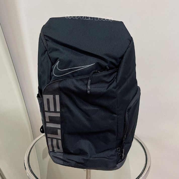 S.G 正品 NIKE ELITE BA6164-014 菁英包 氣墊背帶 大容量 運動 後背包 雙肩包