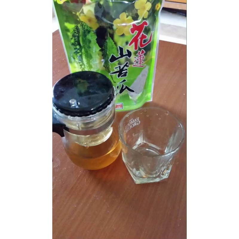 免運 花蓮野生山苦瓜茶包-南部總經銷/快速出貨 花蓮4號山苦瓜茶包