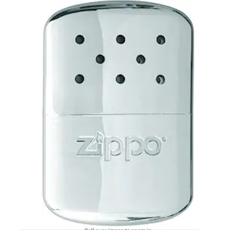 美國經典品牌 Zippo 暖手爐／懷爐（不含燃油）