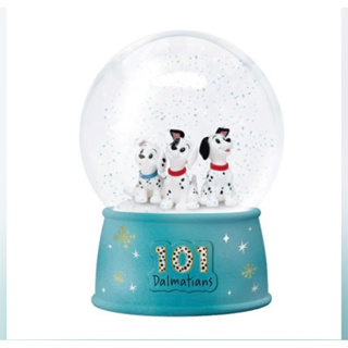 現貨 出清 迪士尼 101 忠狗 斑點狗 玻璃水晶球 日本 特別賞 最後賞 聖誕節 交換禮物🎁 聖誕禮物 一番賞 水晶球
