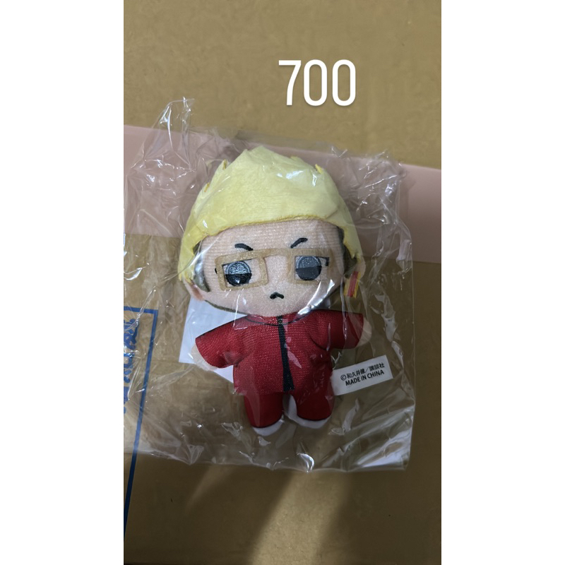 東京復仇者 稀咲鐵太 娃娃 玩偶 小娃