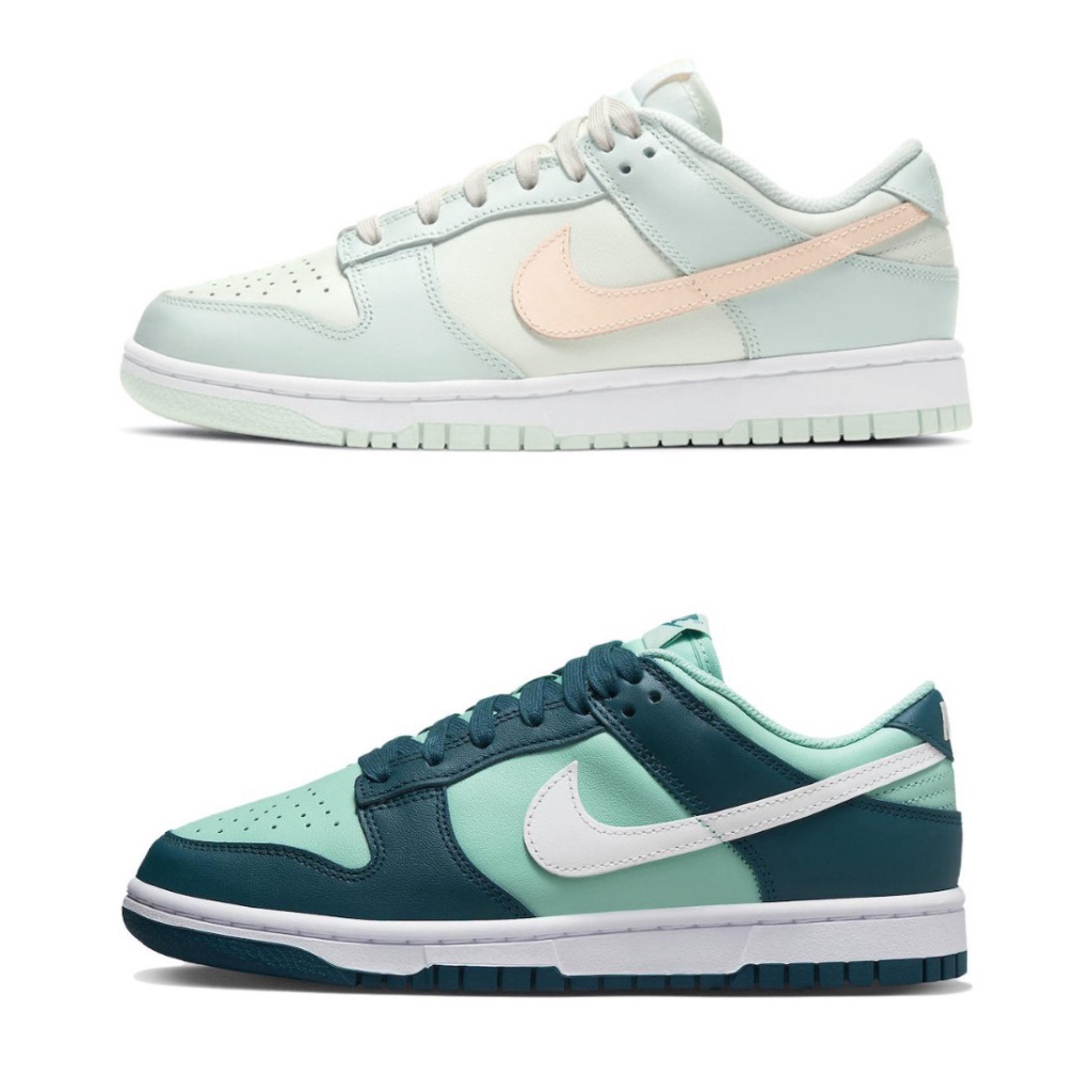 [歐鉉]W NIKE DUNK LOW 運動鞋 女鞋 DD1503-104 DD1503-500-301