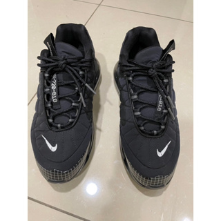 Nike MX-720-818 男鞋 US7.5 太空裝材質 輕量 經典Air Max DNA （原價$6700）