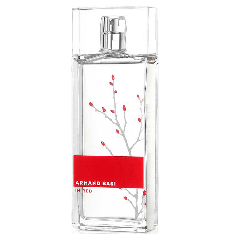 Armand Basi In Red 紅玉銀柳淡香水 50ml 100ml 無外盒