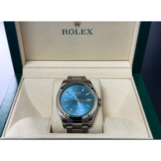 Rolex Milgauss 116400GV