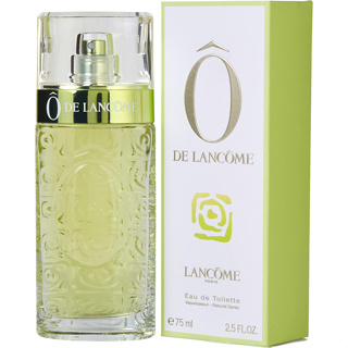 LANCOME 蘭蔻 綠逸女生 O De Lancome 淡香水75ml