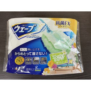 Costco 好市多 威拂 香氛魔撢 抗菌EX 除塵 除塵撢 日本製 補充包 8片裝