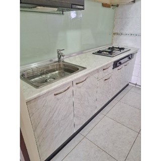 高雄市 (洛克叔叔) 廚房系統廚具 流理臺 人造石廚具 中島桌 電器櫃 洗碗機安裝 不鏽鋼 量身訂制廚具 到府丈量