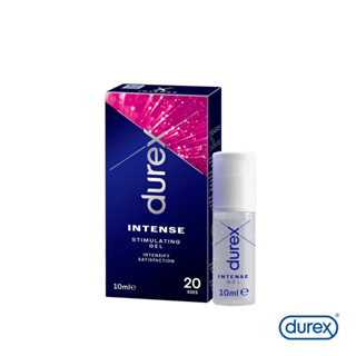 (原廠公司貨現貨)杜蕾斯Durex 威而柔女性情趣提升凝露10ML(隱密包裝)