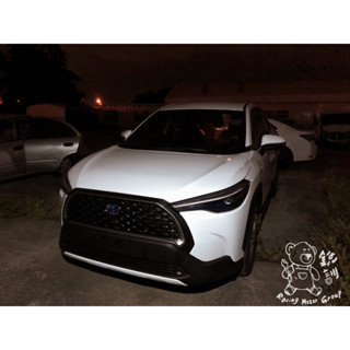 銳訓汽車配件精品-雲嘉店 Toyota Corolla Cross RMG 電動尾門＋腳踢