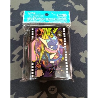 [貓先生の店] PTCG 日版 午夜特工 甲賀忍蛙 日本限定 寶可夢 卡套 現貨