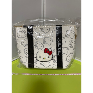 現貨✨ 正版 三麗鷗 hello kitty手提包 立體繡側背包 手提包