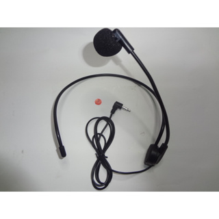 頸掛式.頭戴式 電容mic 揚歌專用 揚歌擴音器適用 (採用高增益電容式音頭) 可旋轉