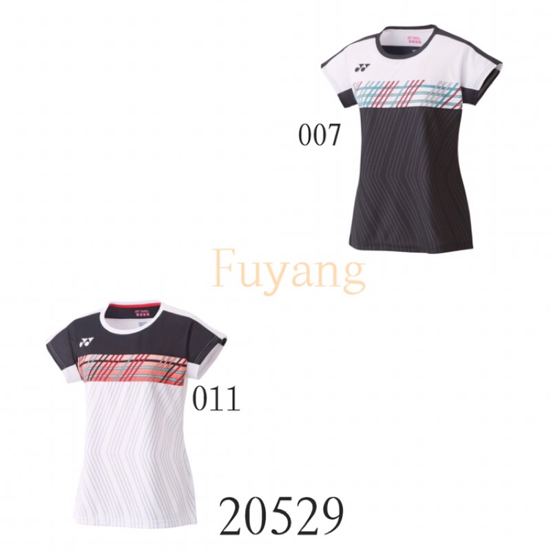 《富暘體育》YONEX優乃克 女款羽球服20529戰略選手服