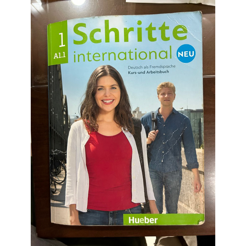 Schritte international neu 1