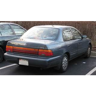 豐田 TOYOTA Corolla 1993-1997 後燈 尾燈 台製、正廠