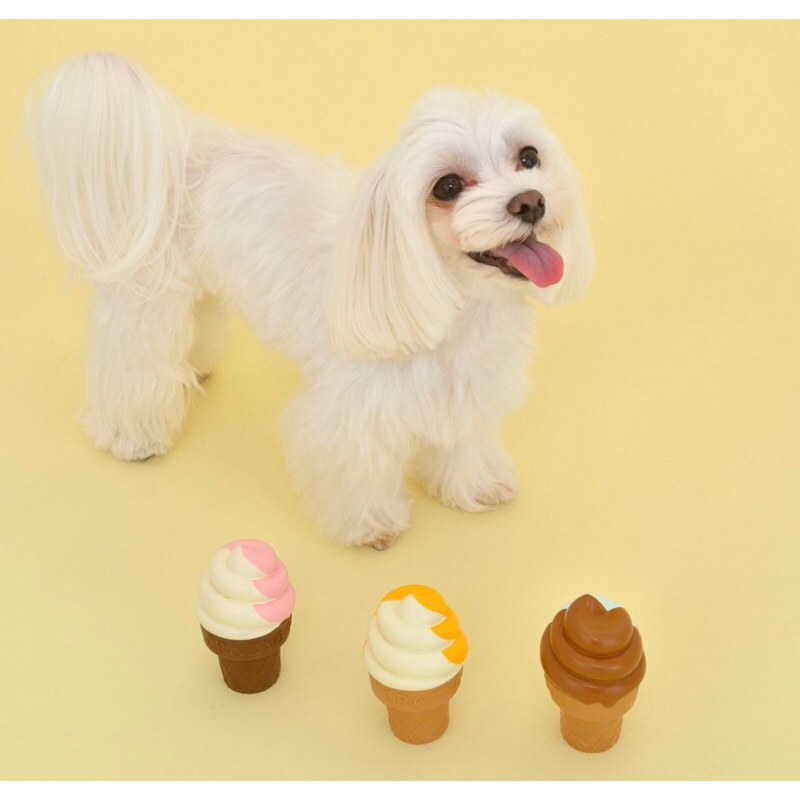 日本Crazyboo寵物玩具 餅乾 冰淇淋