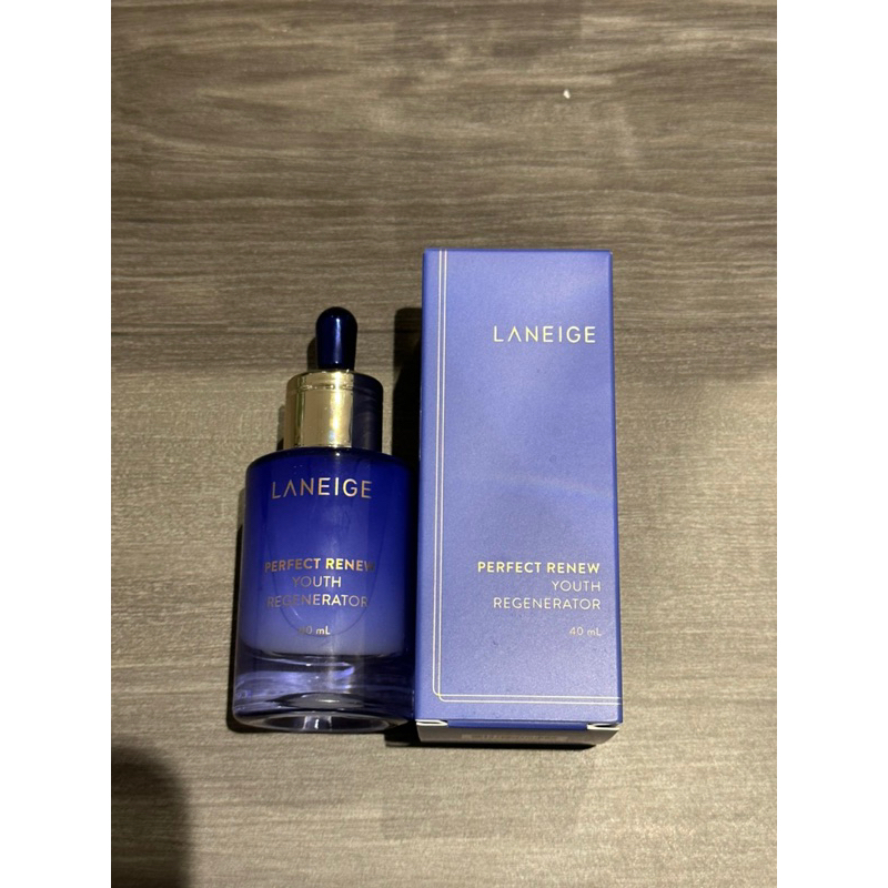 #灰 LANEIGE 完美新生肌能露AD 40ml