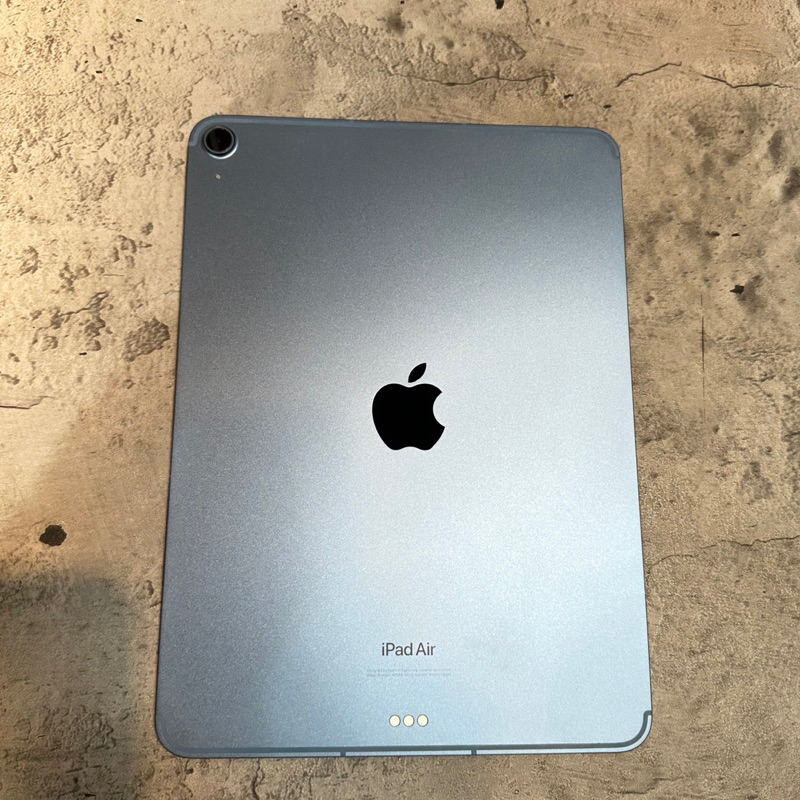 瘋98🍎 iPad Air5 64G LTE 插卡版 藍色 💙 美版 air5 64 lte 藍