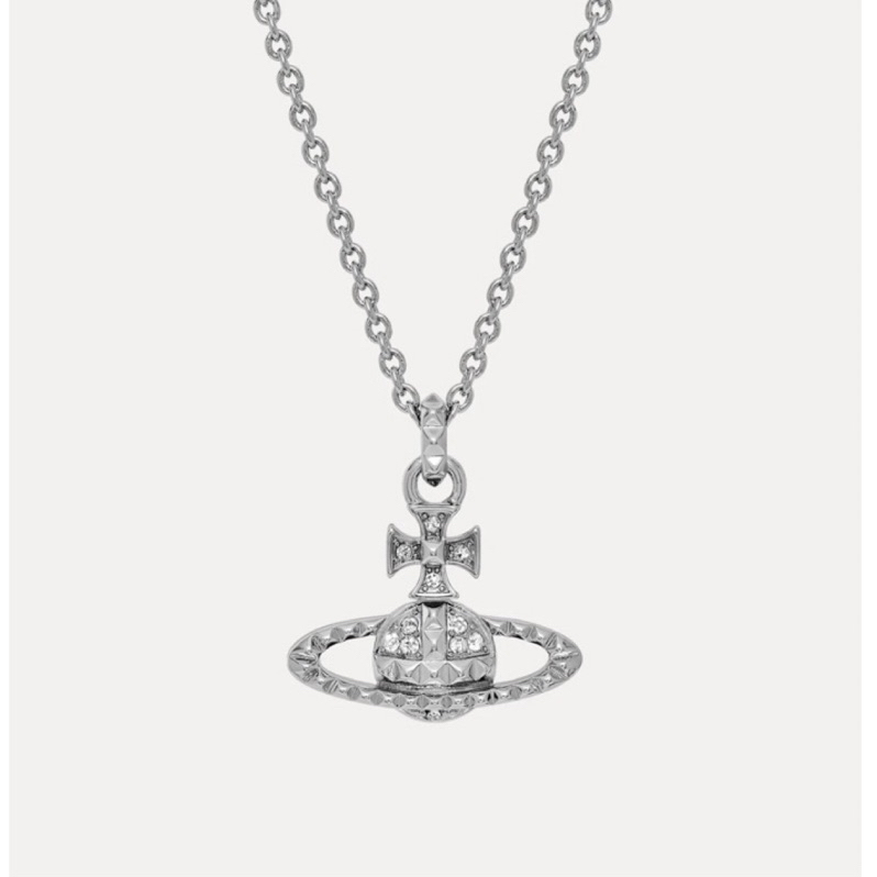 [Now Select] Vivienne Westwood項鍊 Mayfair relief pendant